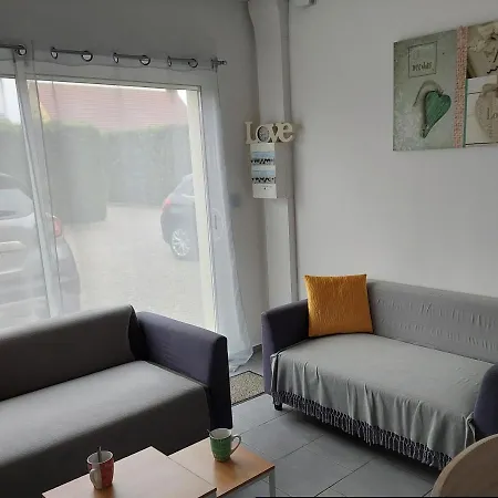Hotell Le John Jeffries - Le Ptit John